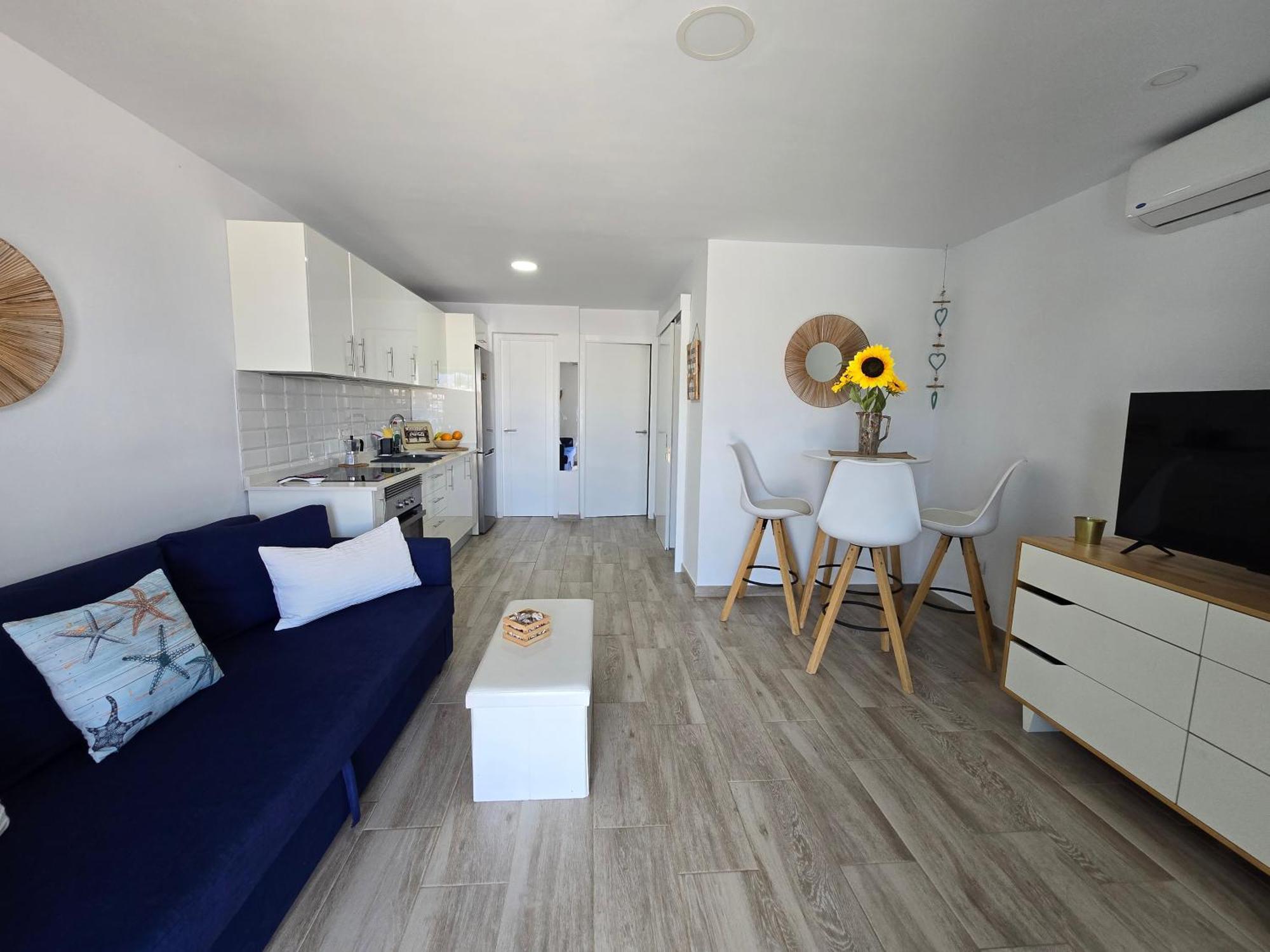 The Sunflower Maspalomas  Luaran gambar